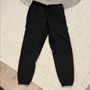 lululemon athletica Black Joggers